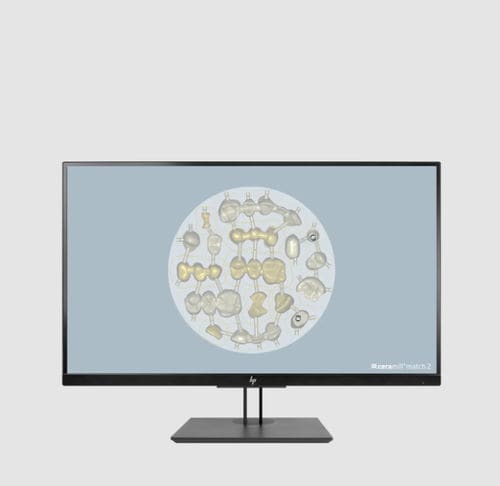 FAOソフトウェアモジュール - Ceramill Match 2 - Amann Girrbach - 安全 / 歯科技工所用 / インプラント用