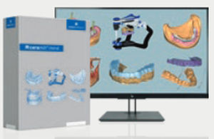 CADソフト - Ceramill Mind Ultimate Bundle - Amann Girrbach - 歯科用