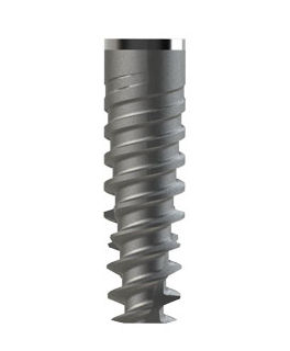 スクリュータイプ - is-four - AON Implants Di Peretto Marco   - チタン製