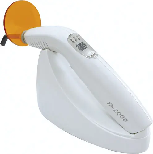 歯科用光重合器 - D-2000 - APOZA Enterprise CO., LTD. - ケーブル