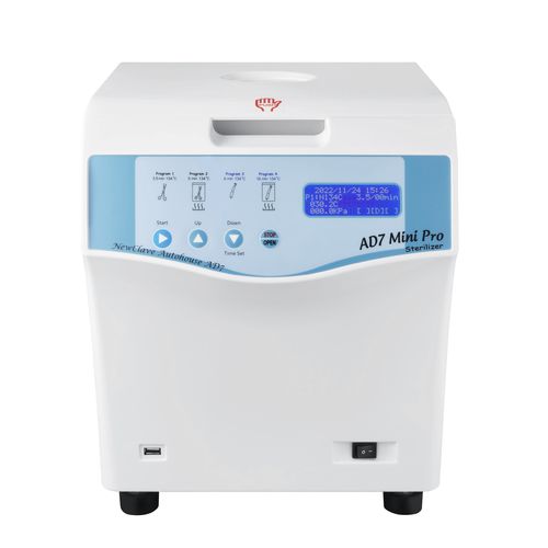 医療用オートクレーブ - AD7 Mini Pro - APOZA Enterprise CO., LTD. - 歯科用 / 卓上 / 自動