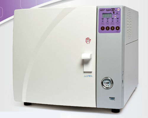医療用医療用減菌器 - NewClave Type-B (1V) - APOZA Enterprise CO., LTD. - 歯科用 / スチーム / 卓上