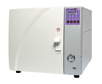 歯科用オートクレーブ - Type-B (1V) - APOZA Enterprise CO., LTD. - 卓上 / 真空サイクル
