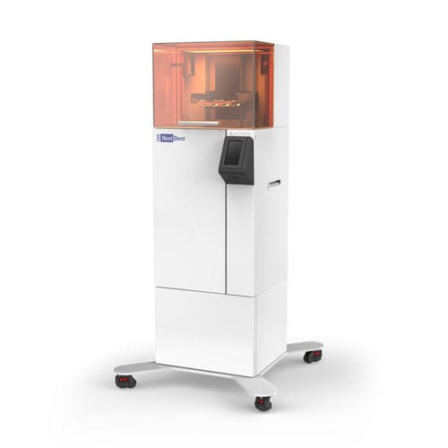 歯科用3Dプリンター - NextDent 5100 - 3D Systems - 床置き / 高速