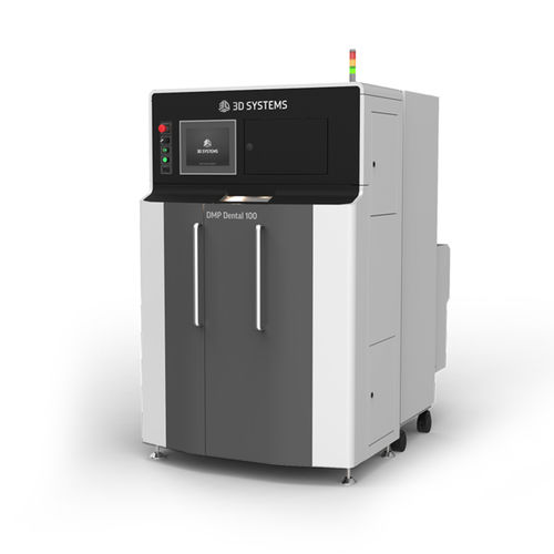 歯科用3Dプリンター - DMP 100 - 3D Systems - 床置き / 金属