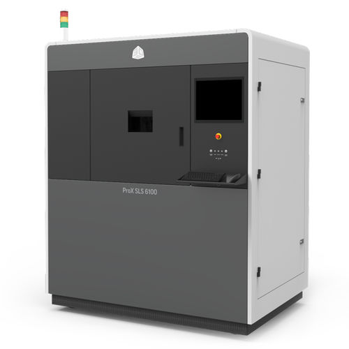 医療用3Dプリンター - ProX® SLS 6100 - 3D Systems - SLS / 床置き