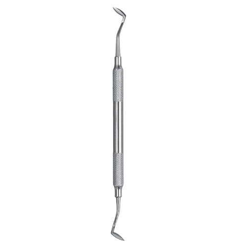 ダブル歯科手術用ナイフ - Buck 3-4 - A. Titan Instruments - 歯肉切除用