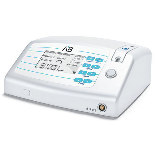 インプラント用マイクロモーター制御ユニット - ABPhysio  - A.B. Dental Devices - 電動 / LEDライト付き