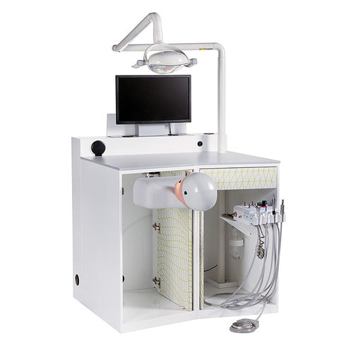 実習用シミュレーター - SIM - ARIES MEDICAL Srl - 歯科治療 / ワークステーション