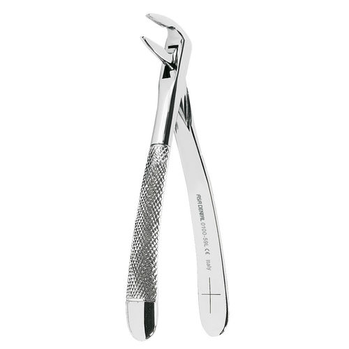 切歯用抜歯用鉗子 - 0100-59L - ASA Dental - イングリッシュパタ－ン