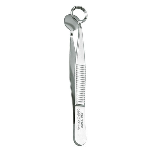 歯列矯正鉗子 - 0660-2 - ASA Dental - グリップファブリック用