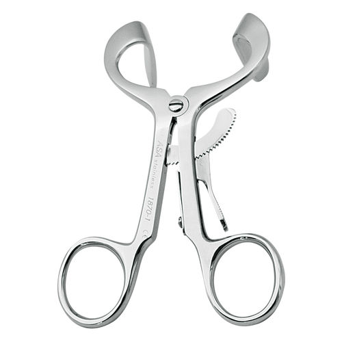 歯科用口開けレバー - 1870-1 - ASA Dental