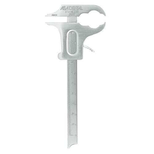 歯科用レール式脚 - 2555 - ASA Dental