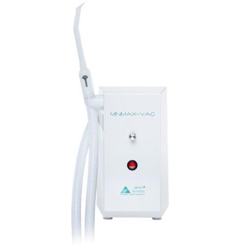 歯科医院用吸引システム - MINIMAX-VAC - BPR Swiss - 移動式 / 独立型 / 自動