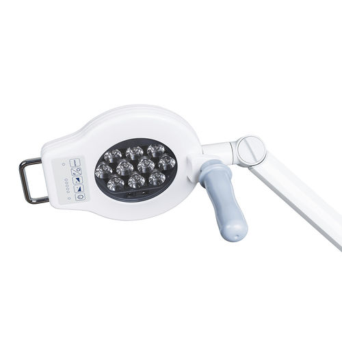天井取付け無影灯 - SUN-LED CLASSIC - BPR Swiss - 壁取り付け式 / 卓上型 / LED