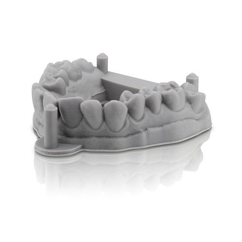 樹脂製歯科材料 - VarseoWax - BEGO - セラピーマウスピース用 / 解剖模型用 / 3Dプリント用