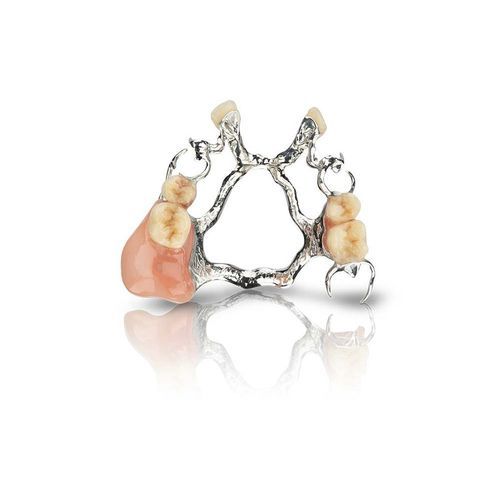金属製歯科材料 - Mediloy® RPD - BEGO - コバルト クロム製 / コバルト クロム製 / 合金製