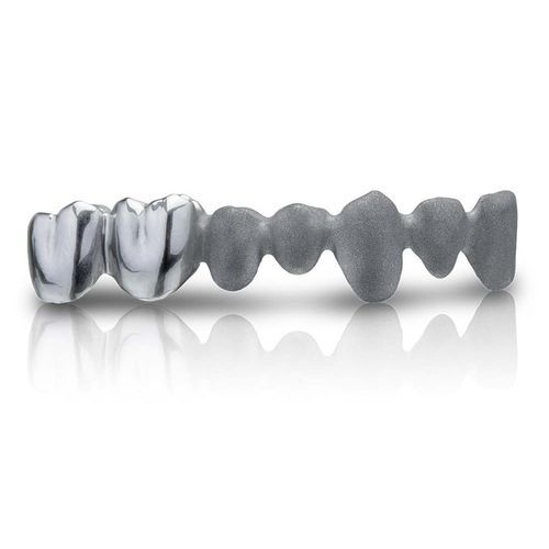 チタン製歯科材料 - Mediloy® Titan Grade 5 SLM - BEGO - 合金製 / 歯科用ブリッジ用 / 歯冠用