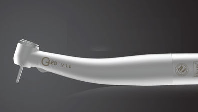歯科用タービン - AirLight M800X - Beyes Dental Canada - エアー / 小型 / LEDライト付き