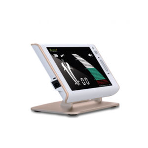 タッチパネル付き歯突起尖指定装置 - Accurator A2 - Beyes Dental Canada