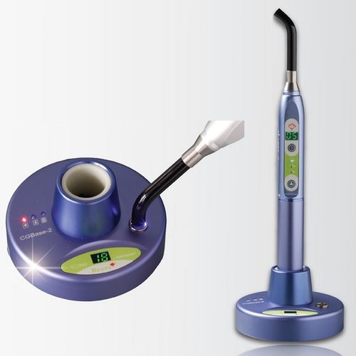 歯科用光重合器 - Slimax-C Plus - Beyes Dental Canada - ケーブルレス / LED