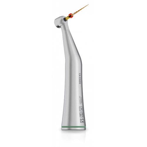 歯科用コントラアングル - CA ENDO - Bien-Air Dental - 歯内療法用 / エアー / 減速