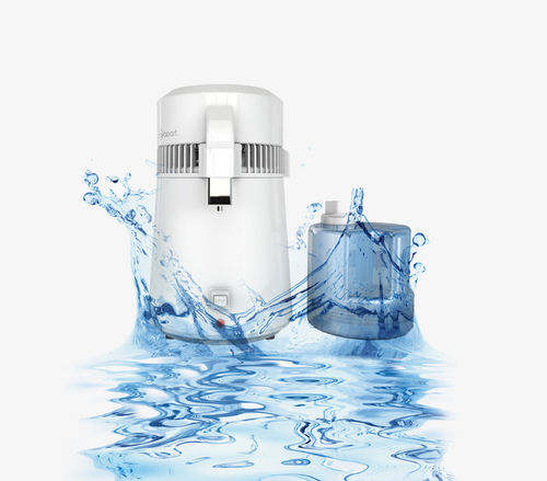 実験用蒸留水器 - BIO-ART EQUIPAMENTOS ODONTOLÓGICOS - 減菌機用 / 歯科医院用 / 単一