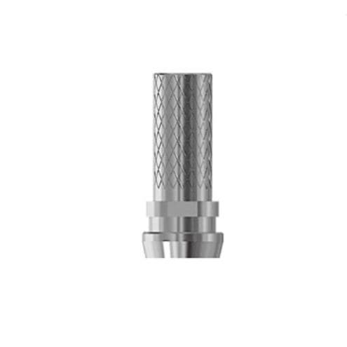 チタン製歯科インプラントスリーブ - AMTC 48 N - BIOTEM.Co.,Ltd   - 一時的