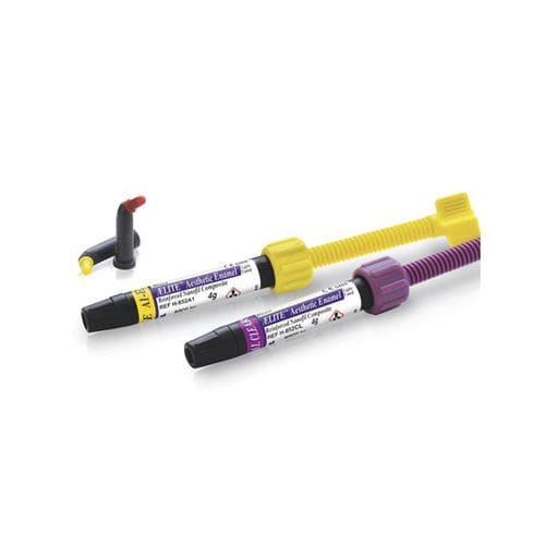 コンポジット歯科材料 - Aelite™ Aesthetic Enamel - BISCO - 歯の修復用 / 奥歯 / 光重合性