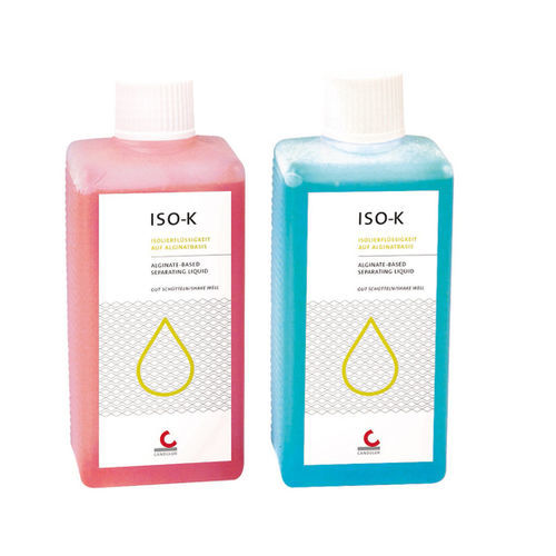 樹脂製歯科材料 - ISO-K - Candulor - 歯の修復用 / 液体