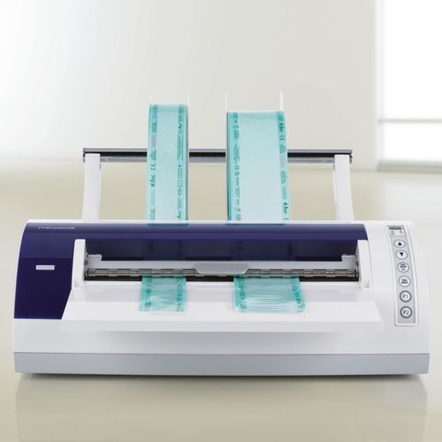 歯科用熱シーラー - Millseal+ EVO - Castellini - 自動 / インパルス / 医療梱包用