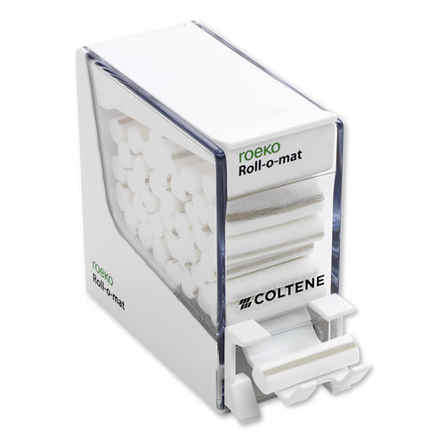 コットン分配器 - ROEKO Roll-o-mat - Coltene Whaledent AG