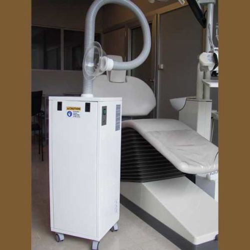 歯科医院用空気清浄機 - Aero Vac - CORPUS VAC