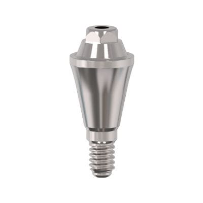 チタン製インプラントアバットメント - MPR-5 series - Cortex-Dental Implants Industries - ストレートタイプ / マルチユニット