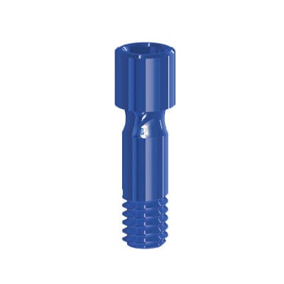 スクリューインプラントスクリュー - MPR-MUS65 - Cortex-Dental Implants Industries