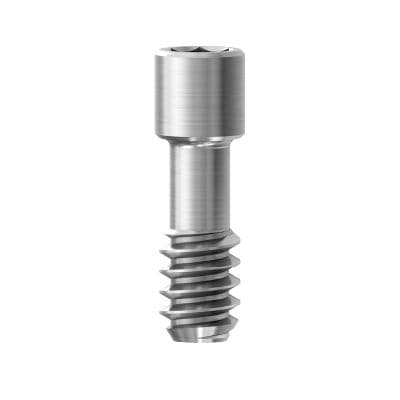 チタン製インプラントアバットメント - CO-MUS65 - Cortex-Dental Implants Industries - 外部 / スクリュー / 角度付き