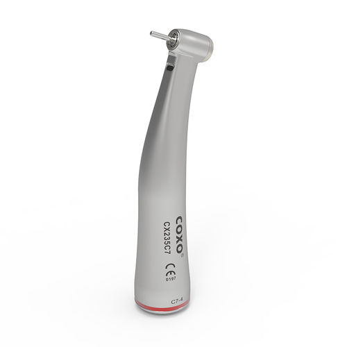 歯科用コントラアングル - CX235C7  - coxo Medical Instrument Co., Ltd.   - エアー / マルチプライヤ / 小型