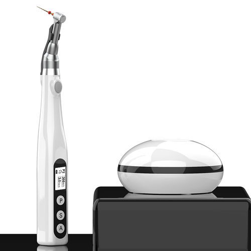歯内療法用マイクロモーター - C-SMART-MINI - coxo Medical Instrument Co., Ltd.   - 電動 / ダイレクト / 押しボタン