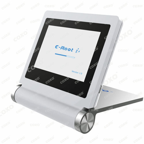 パルプ活力テスター付歯突起尖指定装置 - C-ROOT I - coxo Medical Instrument Co., Ltd.   - タッチパネル付き
