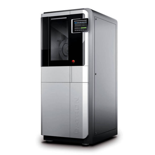 CFAOフライス盤 - DATRON D5 Entry - DATRON - 歯科 / 歯科合成物用 / 歯科用ワックス用