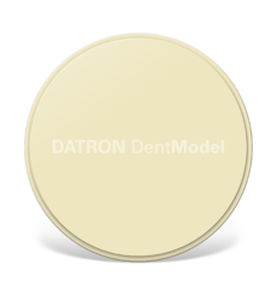 ポリウレタン製歯科材料 - DATRON DentModel - DATRON - 解剖模型用