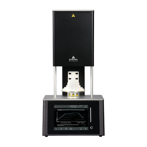 焼結オーブン - AUSTROMAT™ 664i™ - DEKEMA Dental-Keramiköfen GmbH - 加熱 / 乾燥 / 歯科技工所用