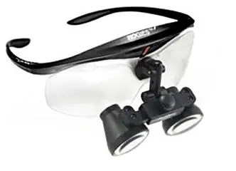 眼鏡タイプ双眼ループ - Legacy™ Hogies™ - DenMat Holdings