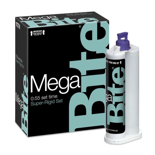 ビニールポリシロキサン歯科材料 - MegaBite® - DenMat Holdings - 印象用トレー