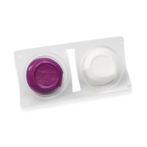 ビニールポリシロキサン歯科材料 - Precision® Putty  - DenMat Holdings - 印象用トレー / マルチカラー