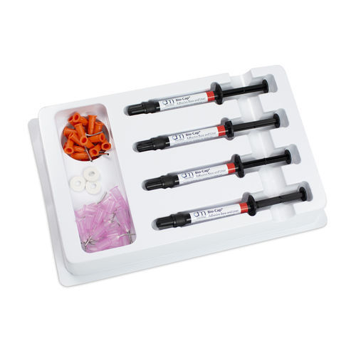 樹脂製歯科材料 - Bio-Cap® - DenMat Holdings - フッ化物用 / 歯の修復用 / 自己粘着性