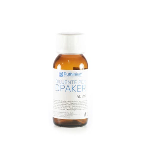 金属製歯科材料 - OPAKER - DENTAL MANUFACTURING S.p.A. - Ruthinium Group   - 樹脂製 / 歯冠用 / 歯科用ブリッジ用