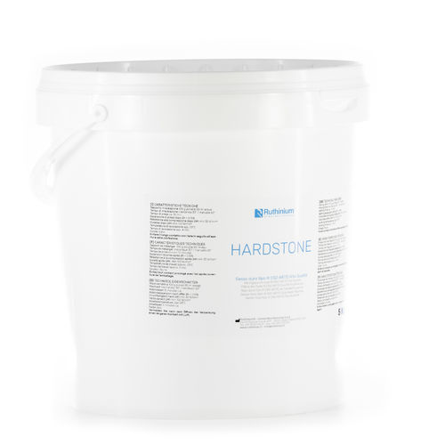 石膏歯科材料 - HARDSTONE - Ruthinium Group - 解剖模型用 / 粉末状 / 一時的