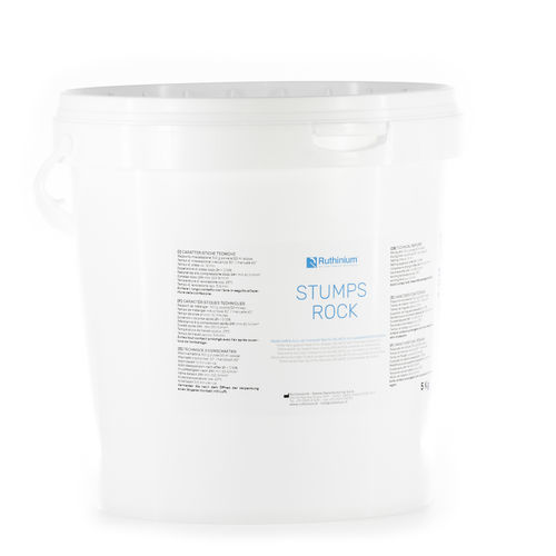 石膏歯科材料 - STUMPS ROCK - Ruthinium Group - 解剖模型用 / 粉末状