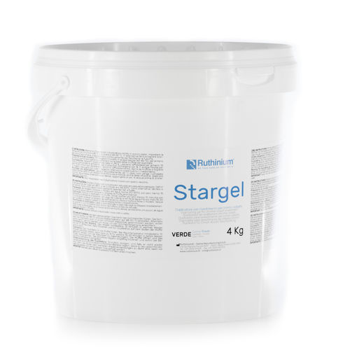 重複用歯科材料 - STARGEL - Ruthinium Group - ゲル